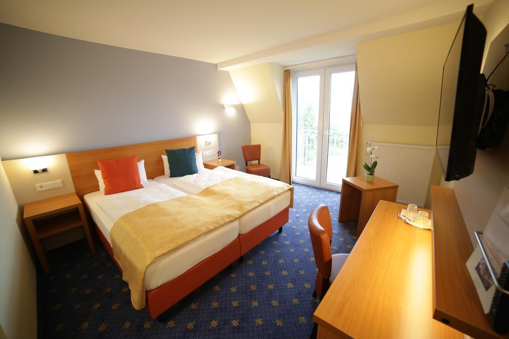 Berghotel Tambach Екстер'єр фото