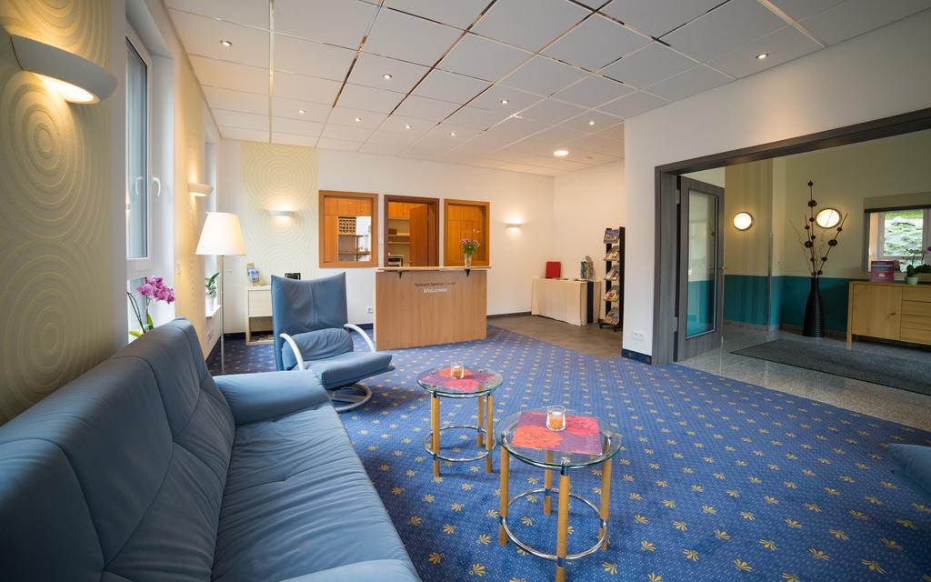 Berghotel Tambach Екстер'єр фото