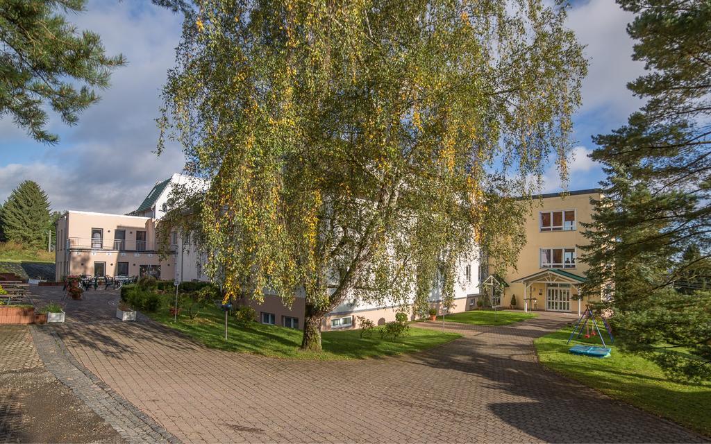 Berghotel Tambach Екстер'єр фото