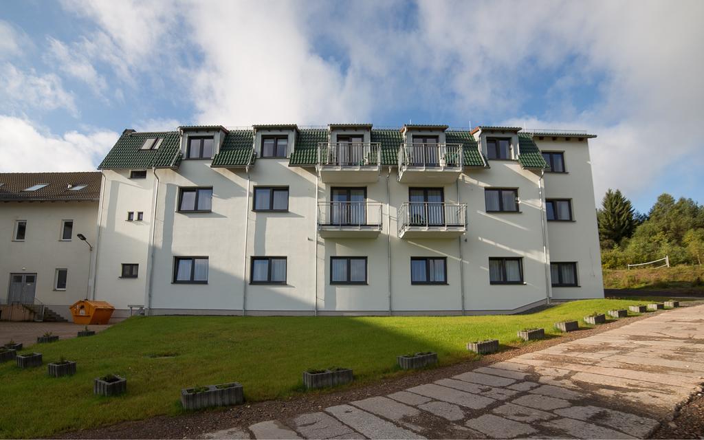 Berghotel Tambach Екстер'єр фото