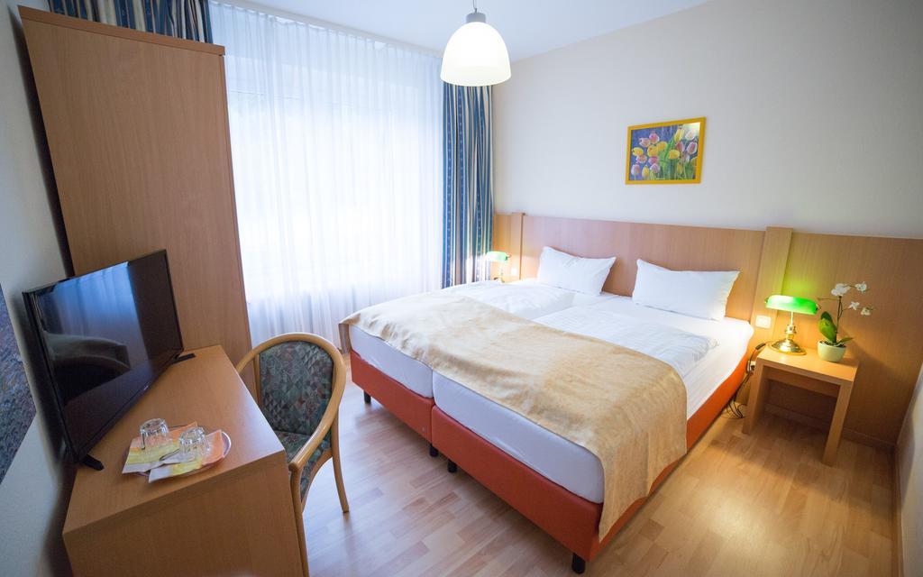Berghotel Tambach Екстер'єр фото