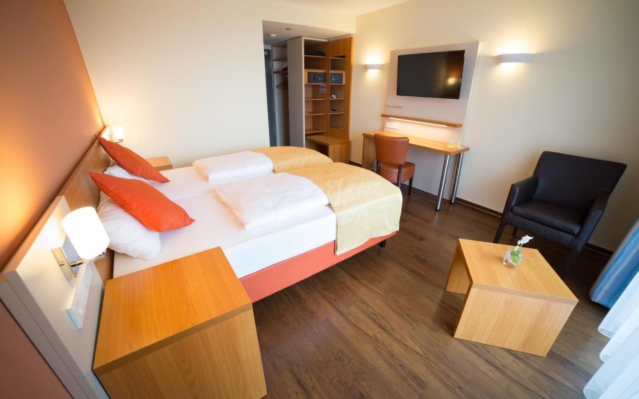 Berghotel Tambach Екстер'єр фото