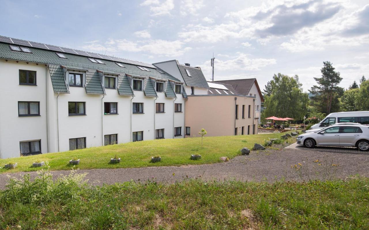 Berghotel Tambach Екстер'єр фото