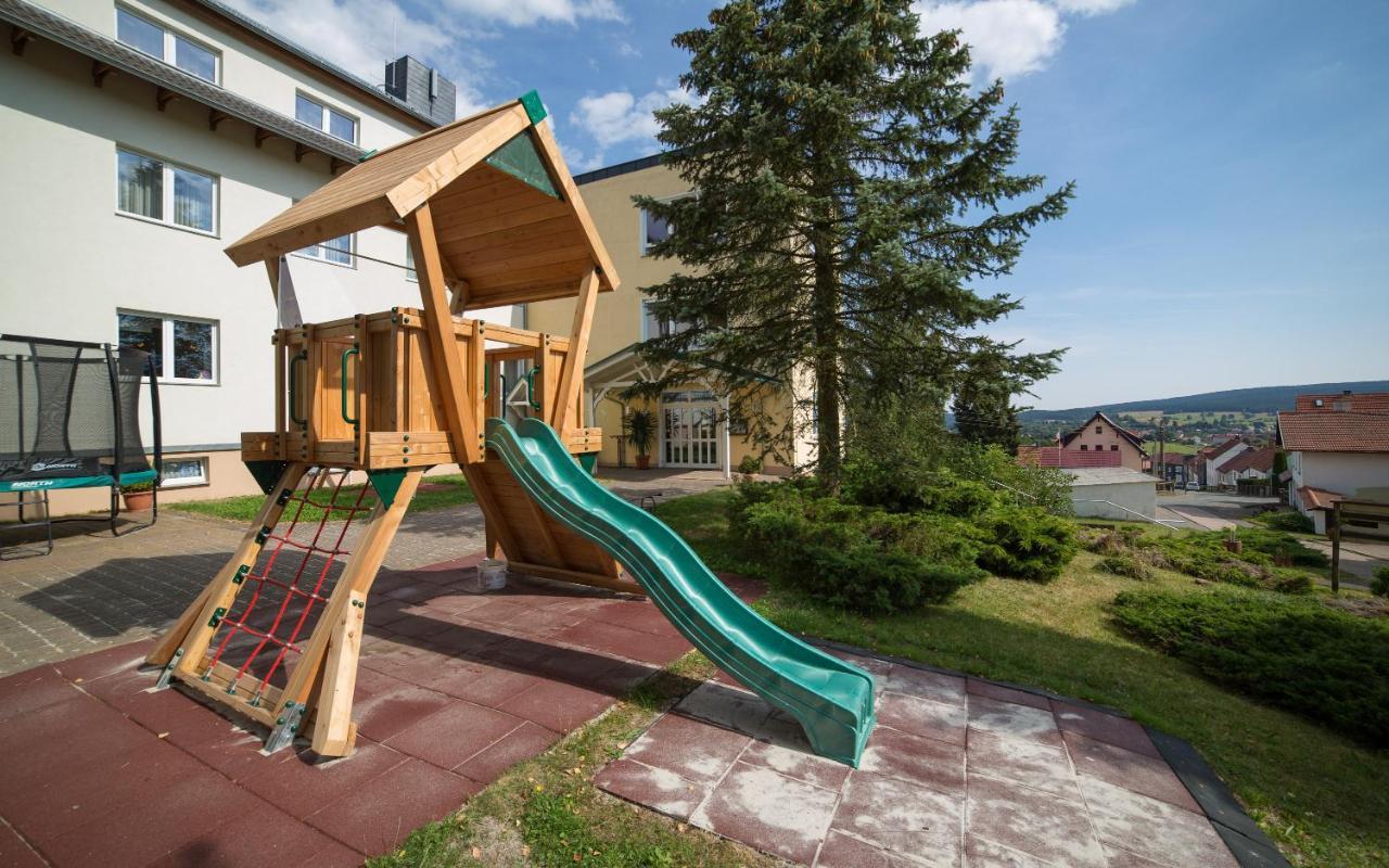 Berghotel Tambach Екстер'єр фото