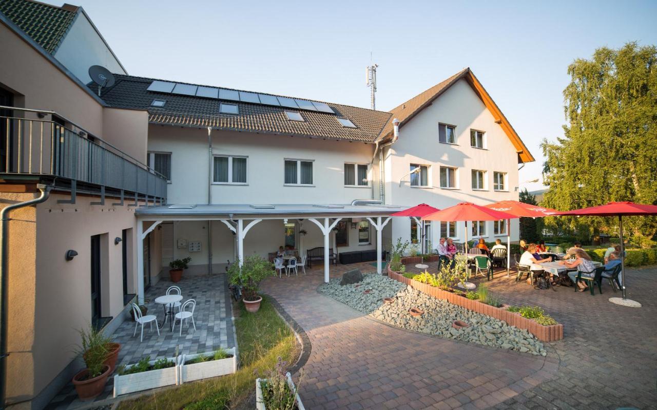 Berghotel Tambach Екстер'єр фото