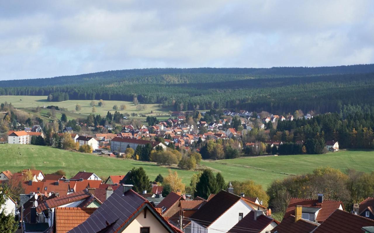 Berghotel Tambach Екстер'єр фото