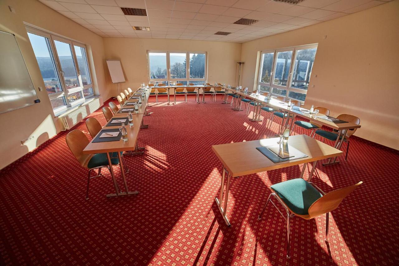 Berghotel Tambach Екстер'єр фото