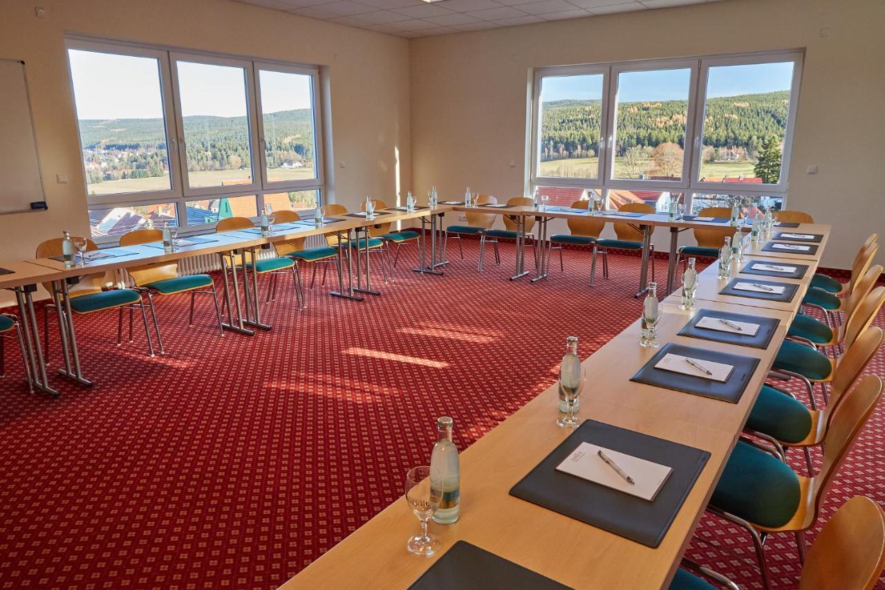 Berghotel Tambach Екстер'єр фото