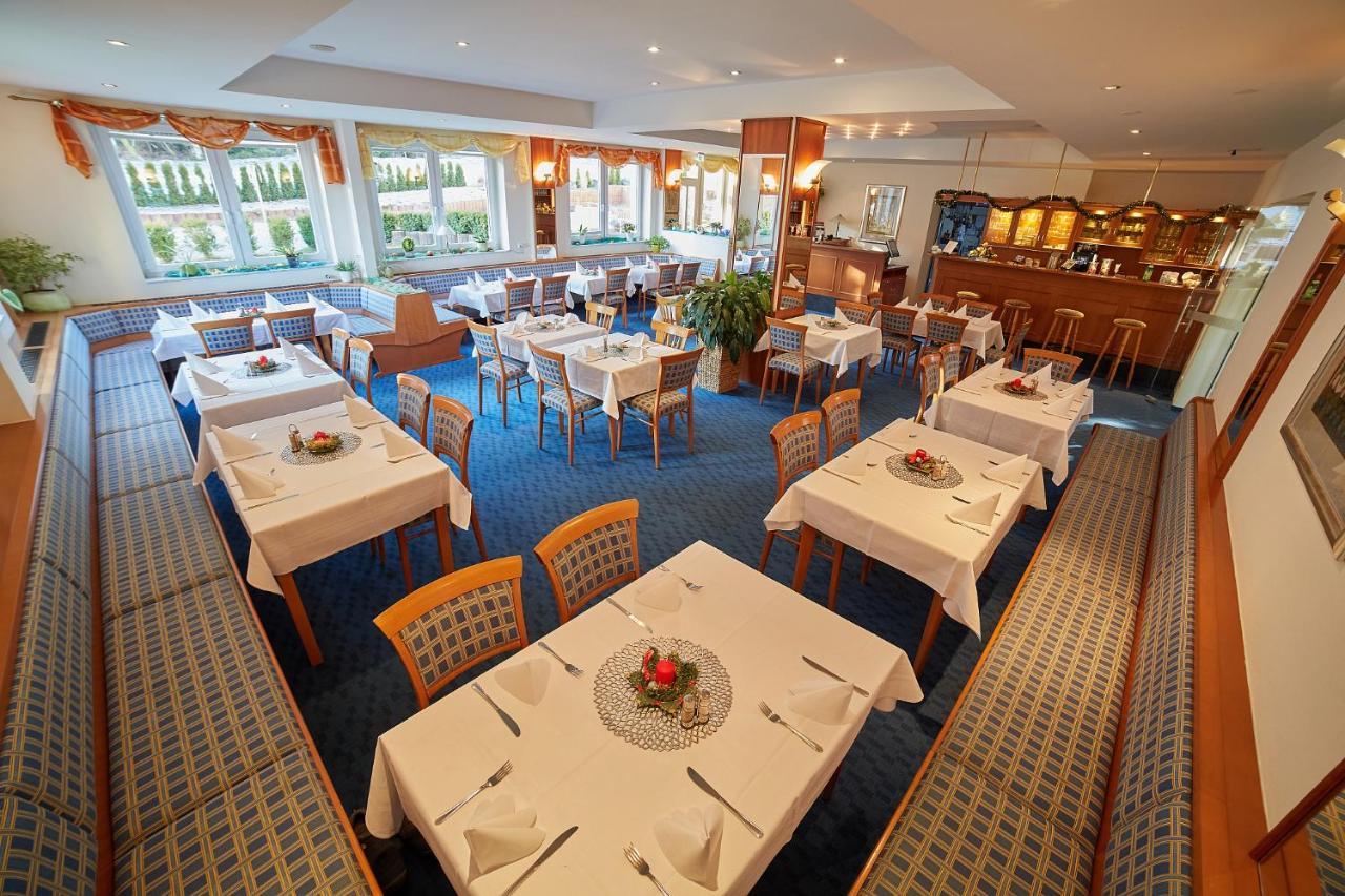 Berghotel Tambach Екстер'єр фото